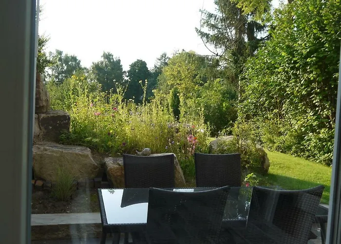 Im Haus In Seenaehe * Райнфельд