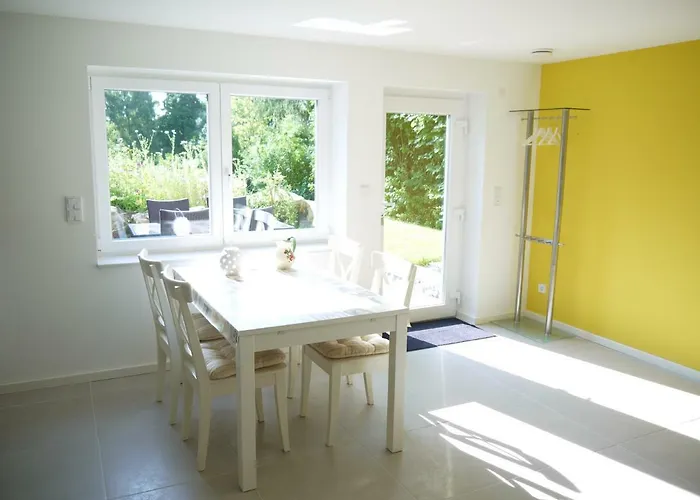 Lejlighed Im Haus In Seenaehe *