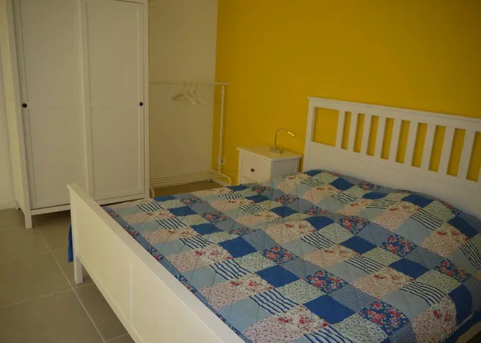 Im Haus In Seenaehe Апартаменты